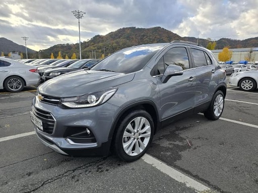 2019 CHEVROLET TRAX