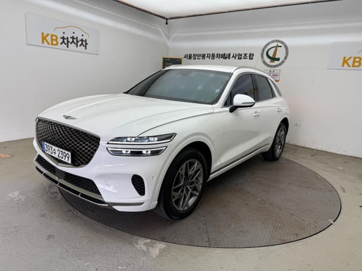 2023 Genesis GV70