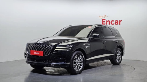 2021 Genesis GV80