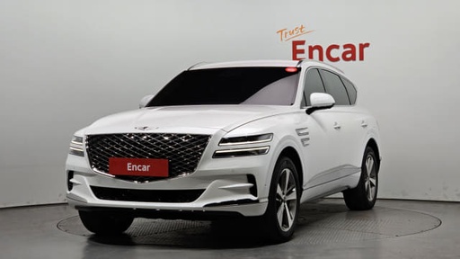 2020 Genesis GV80