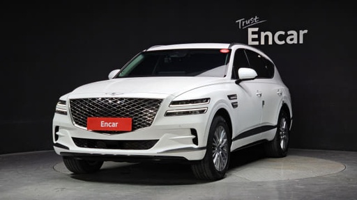 2020 Genesis GV80
