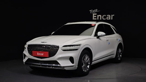 2022 Genesis GV70