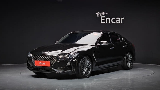 2018 Genesis GV70