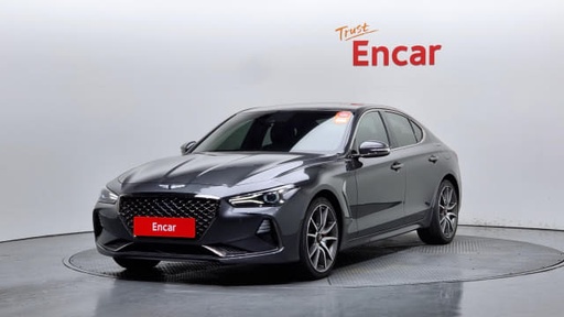 2020 Genesis GV70