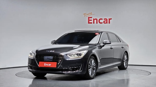 2018 Genesis EQ900