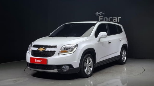 2018 CHEVROLET Orlando