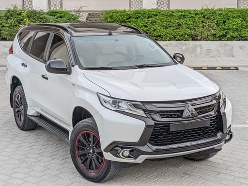 2019 MITSUBISHI Montero