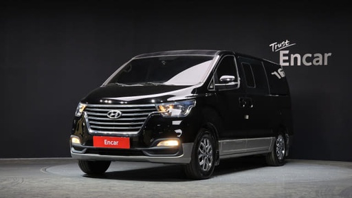 2018 HYUNDAI Grand Starex