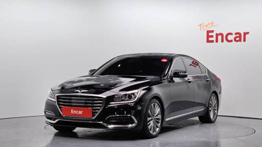 2017 Genesis G80