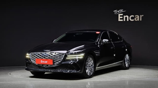 2025 Genesis G80
