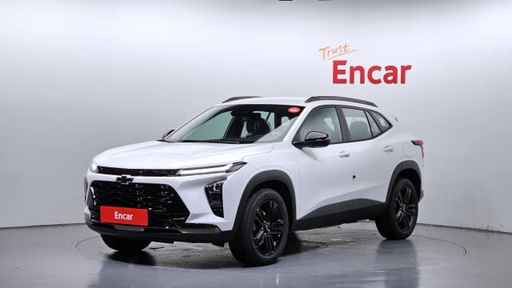 2025 CHEVROLET TRAX, 