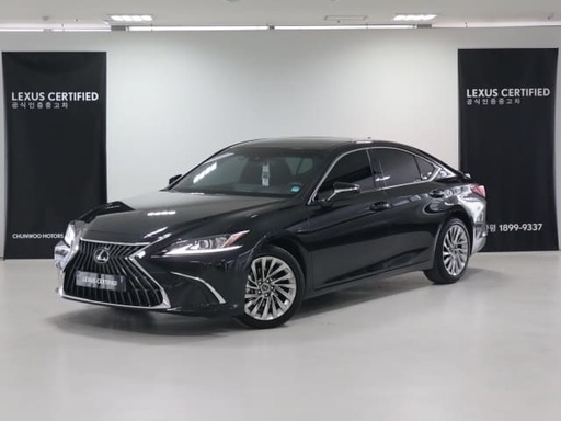 2025 LEXUS ES