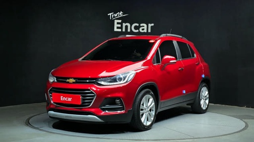 2019 CHEVROLET TRAX