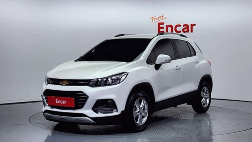 2020 CHEVROLET TRAX