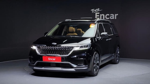 2021 KIA Carnival