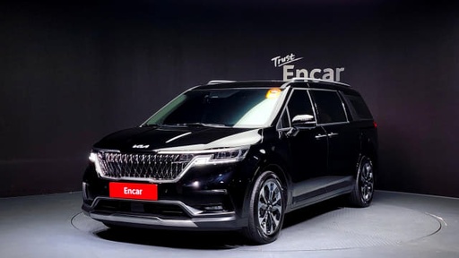 2023 KIA Carnival