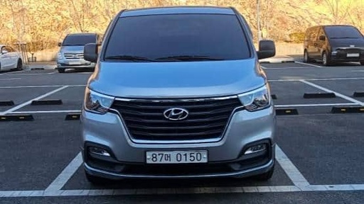 2019 HYUNDAI Grand Starex