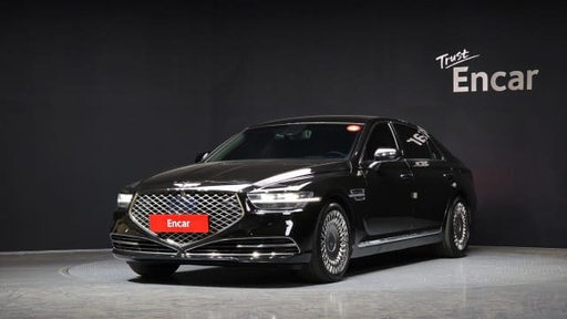 2019 Genesis G90