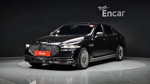 2019 Genesis G90