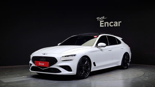 2023 Genesis G70