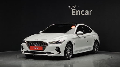 2020 Genesis GV70