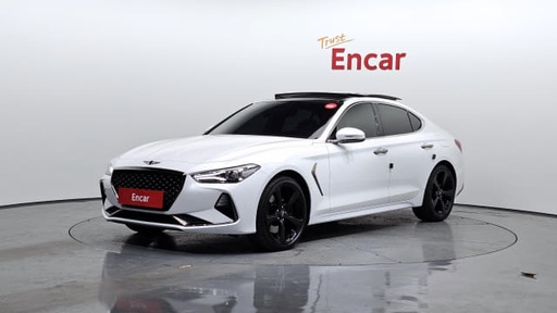 2019 Genesis GV70
