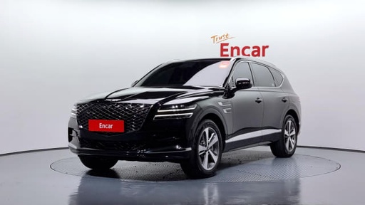 2023 Genesis GV80