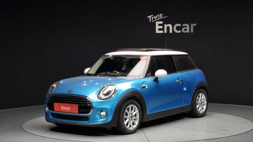 2019 Mini Cooper