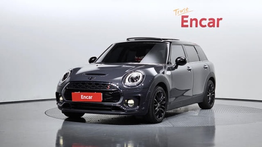 2019 Mini Clubman