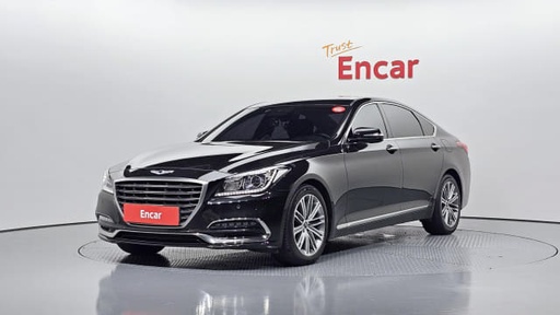 2018 Genesis G80