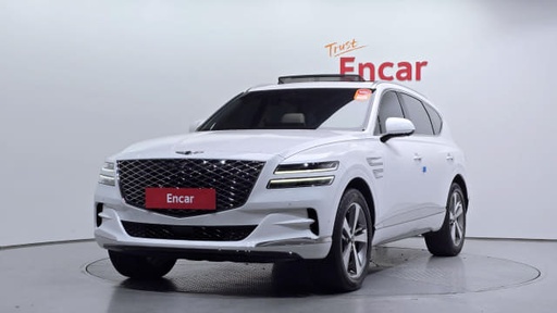 2020 Genesis GV80