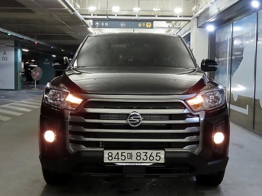 2022 Ssangyong Rexton Sports