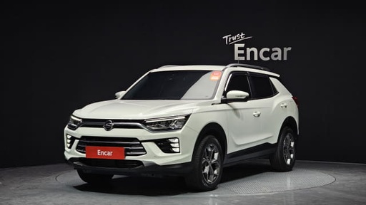 2023 Ssangyong Korando