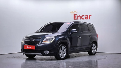 2017 CHEVROLET Orlando