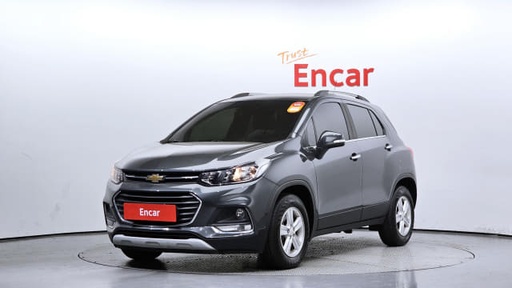 2017 CHEVROLET TRAX