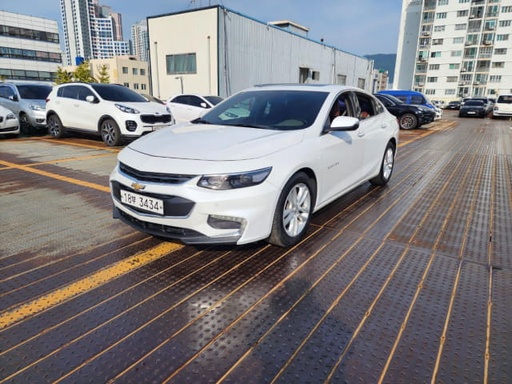 2017 CHEVROLET Malibu