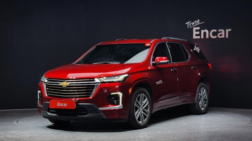 2022 CHEVROLET Traverse