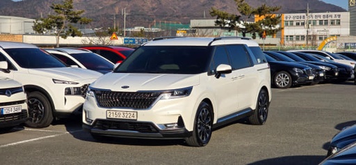 2021 KIA Carnival