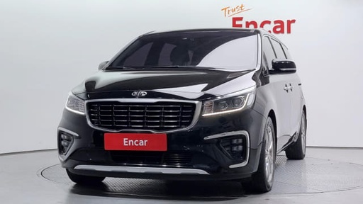 2020 KIA Carnival