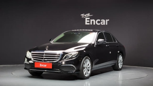 2019 MERCEDES-BENZ E-Class
