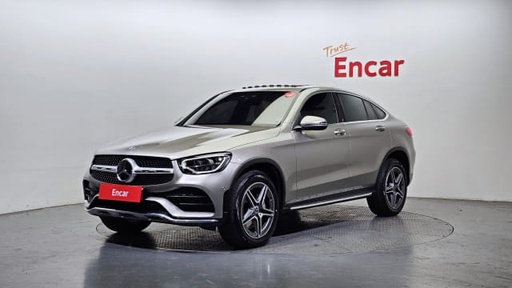 2023 MERCEDES-BENZ GLC-Class