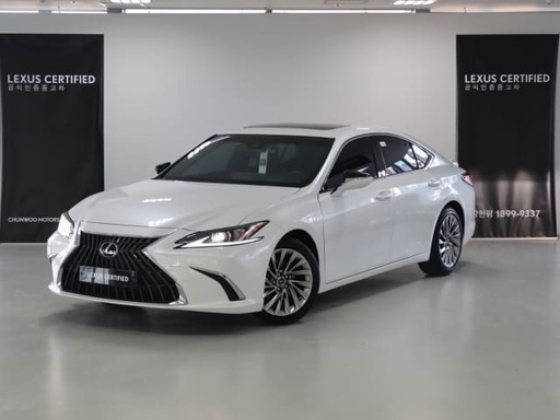 2025 LEXUS ES
