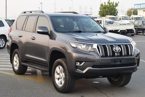2019 TOYOTA Land Cruiser