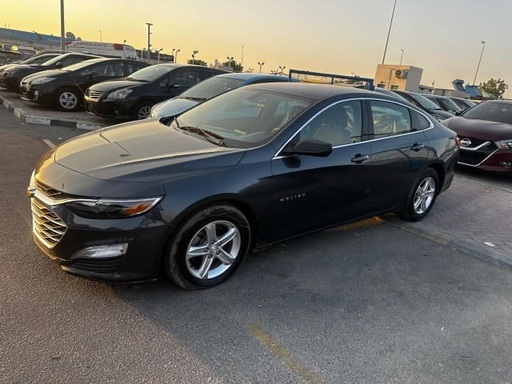 2021 CHEVROLET Malibu