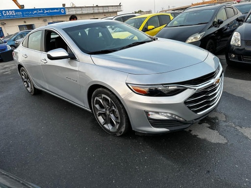 2020 CHEVROLET Malibu