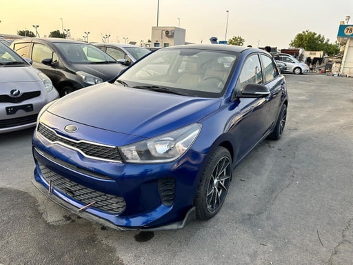 2018 KIA Rio