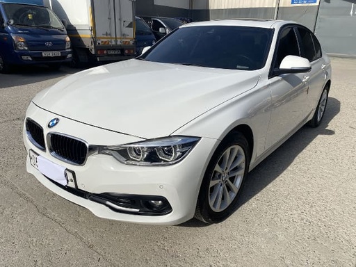 2018 BMW 3 Series