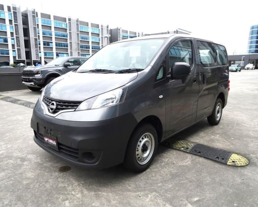 2021 NISSAN NV200Vanette Wagon