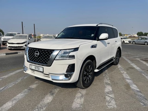 2023 NISSAN Patrol