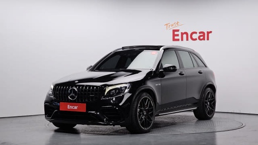 2019 MERCEDES-BENZ GLC-Class